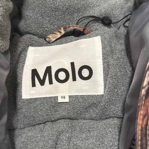 Girls snow suit size 3 - Picture 2 of 4